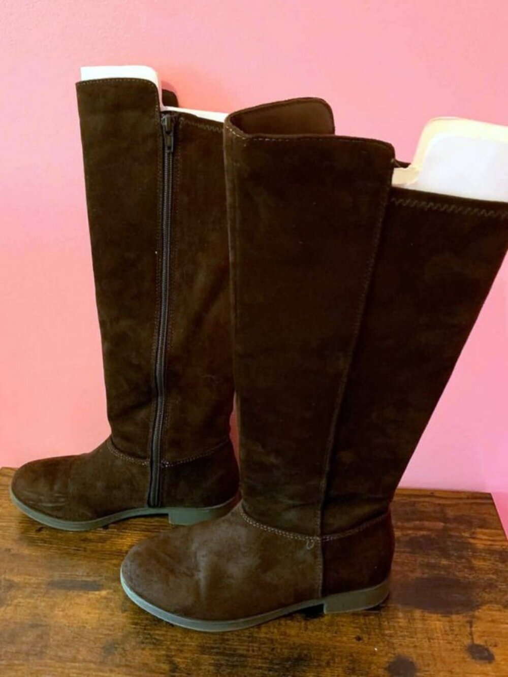 Girls Dress Boots